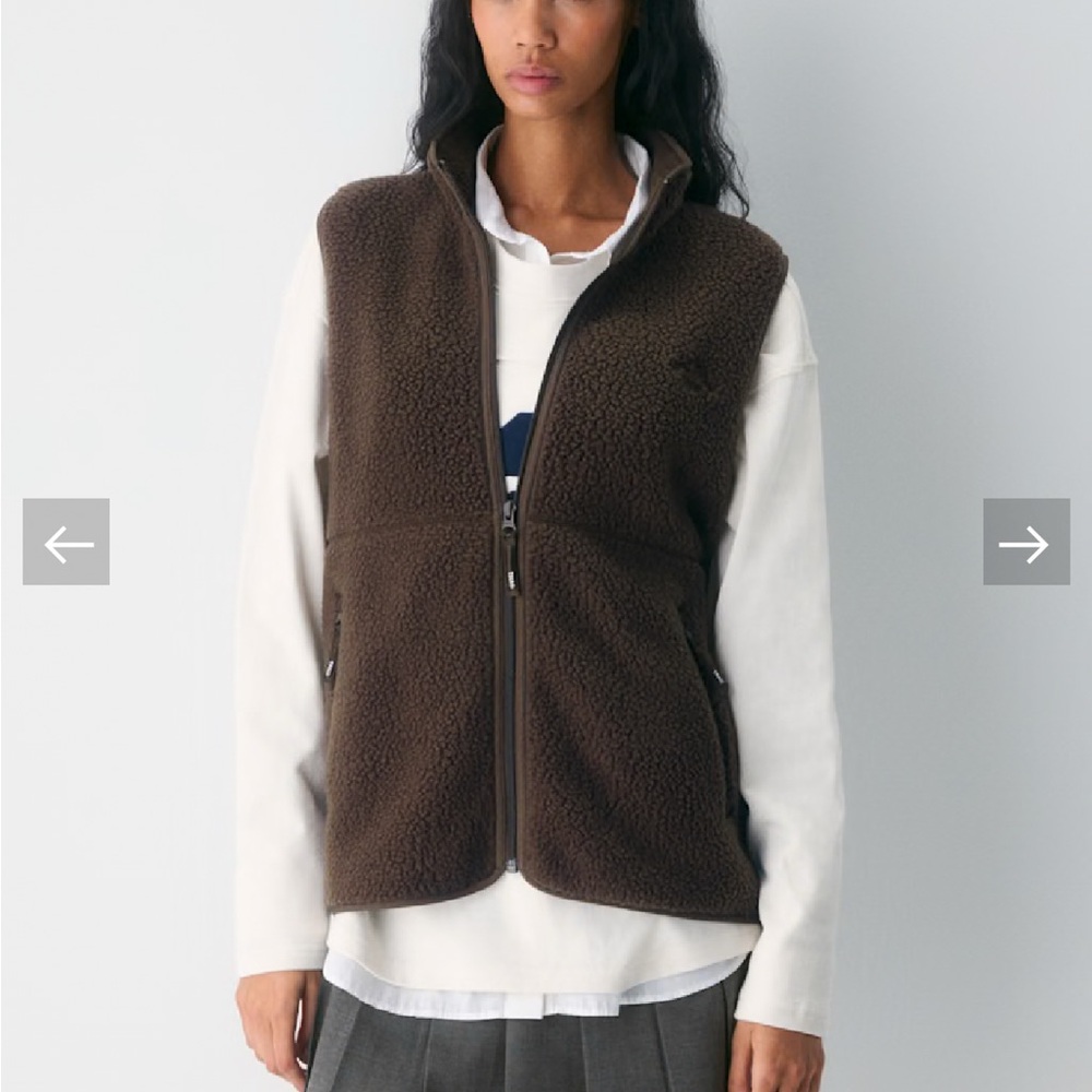 Tna
Polartec® Thermal Pro™ Mockneck Vest